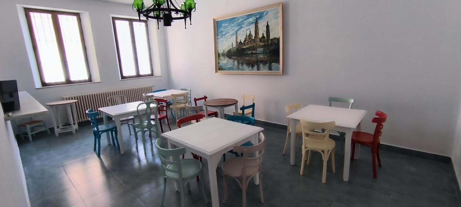 Albergue Rosa Molas Arrabal de Jesus Exteriér fotografie