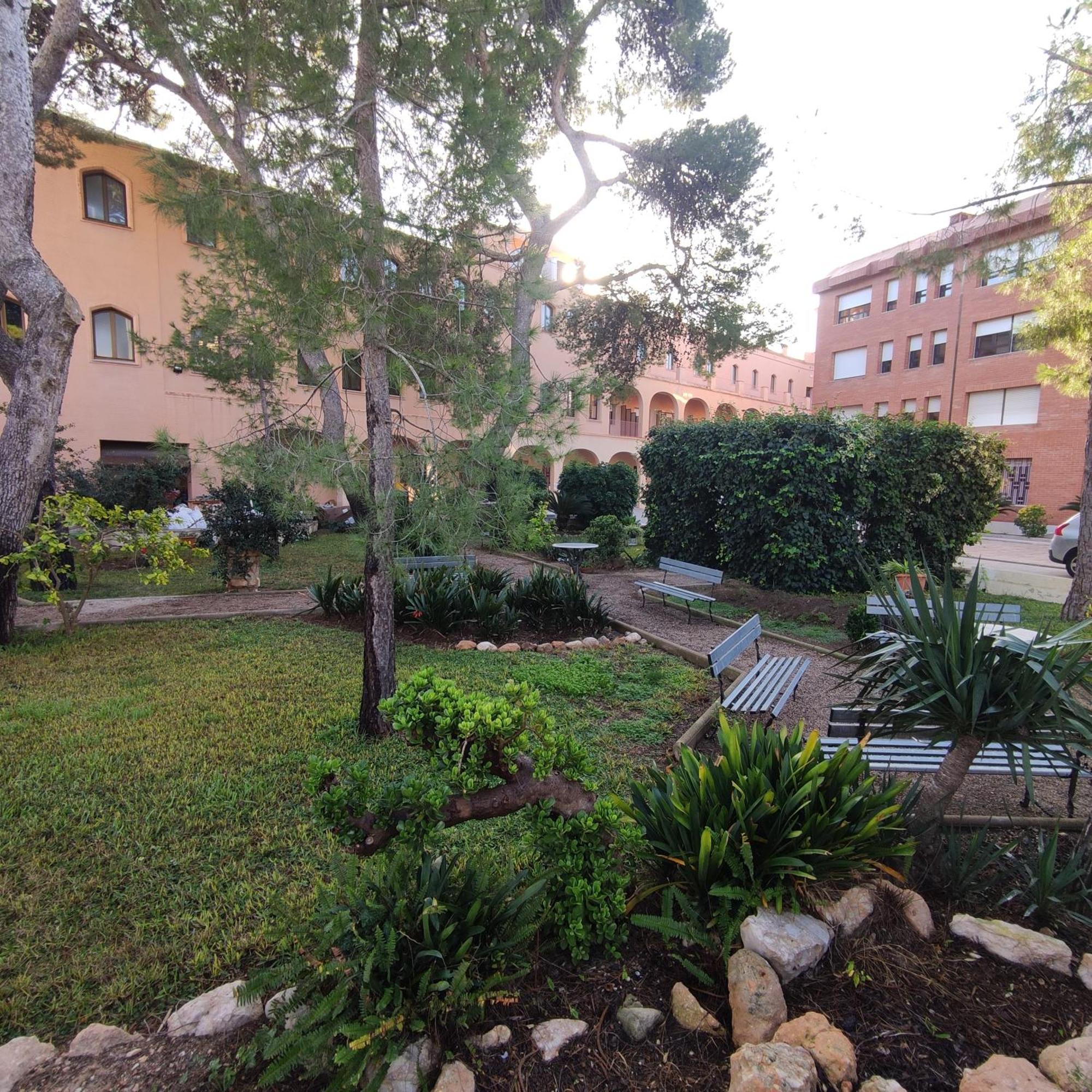 Albergue Rosa Molas Arrabal de Jesus Exteriér fotografie