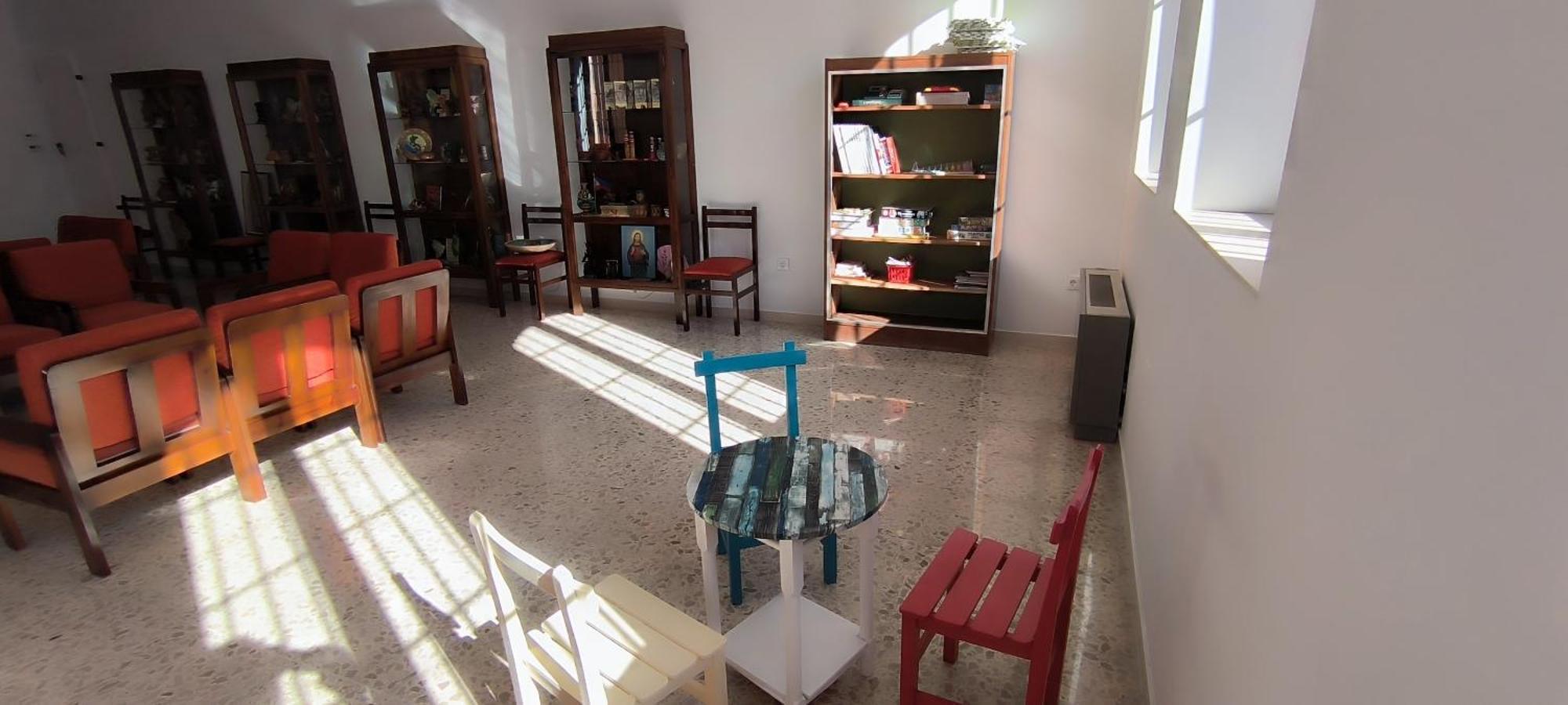 Albergue Rosa Molas Arrabal de Jesus Exteriér fotografie