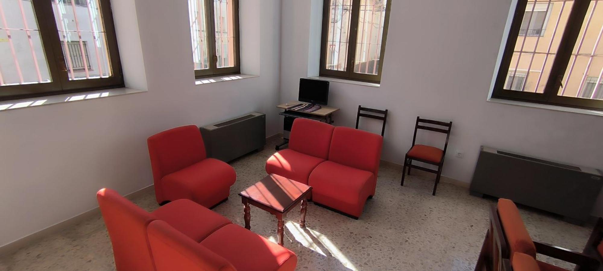 Albergue Rosa Molas Arrabal de Jesus Exteriér fotografie