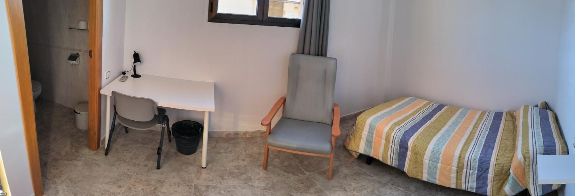 Albergue Rosa Molas Arrabal de Jesus Exteriér fotografie