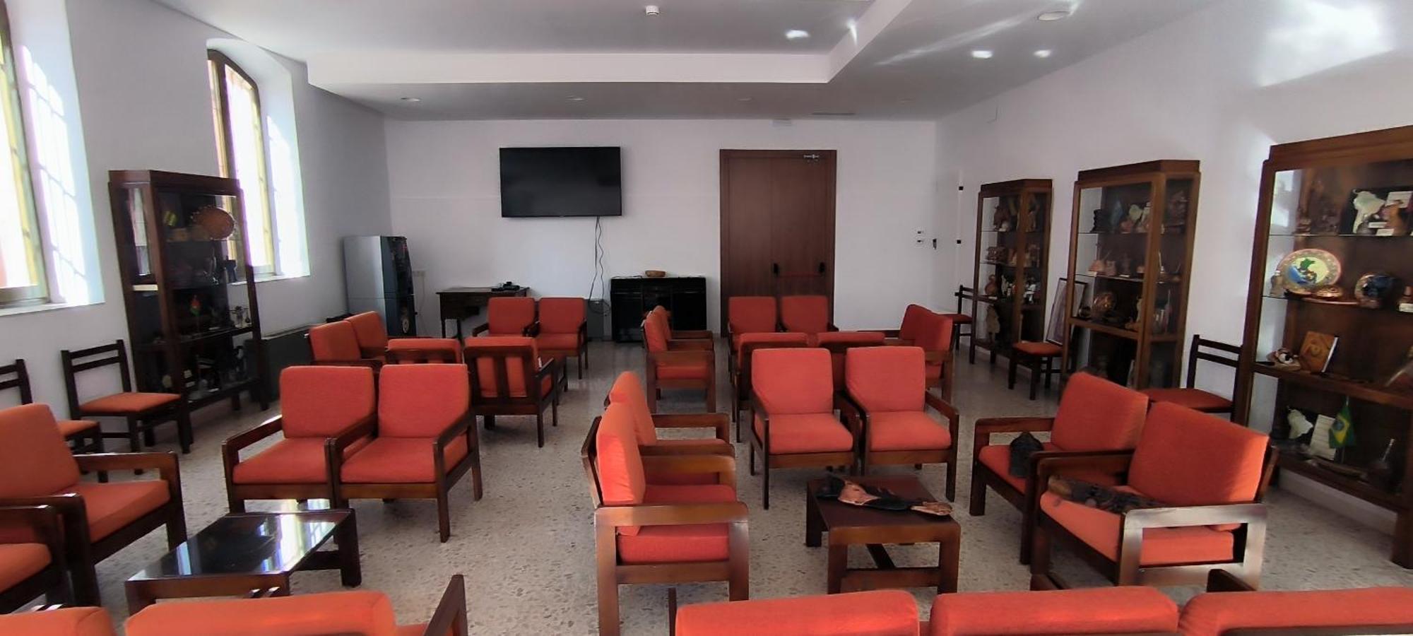 Albergue Rosa Molas Arrabal de Jesus Exteriér fotografie