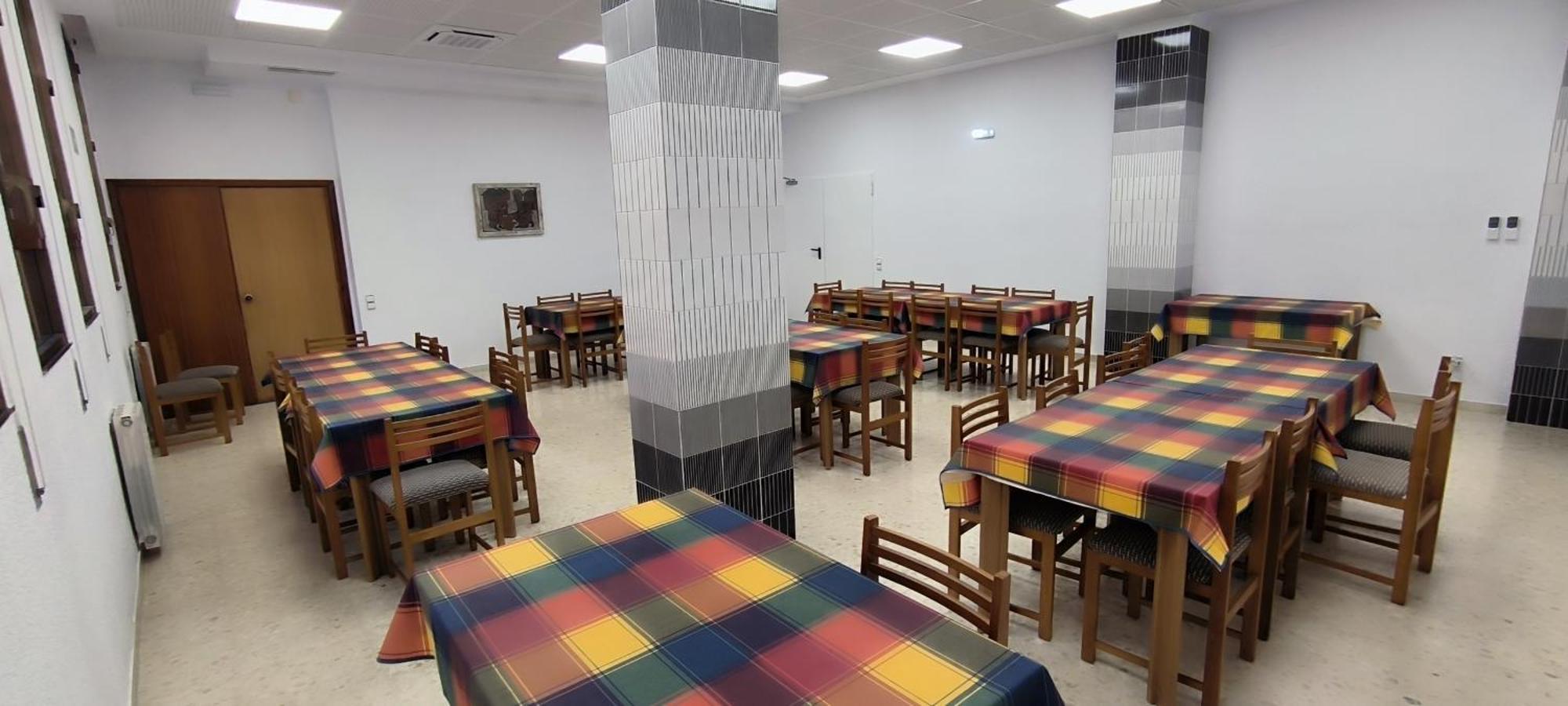 Albergue Rosa Molas Arrabal de Jesus Exteriér fotografie