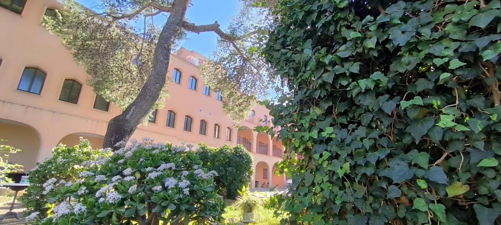 Albergue Rosa Molas Arrabal de Jesus Exteriér fotografie
