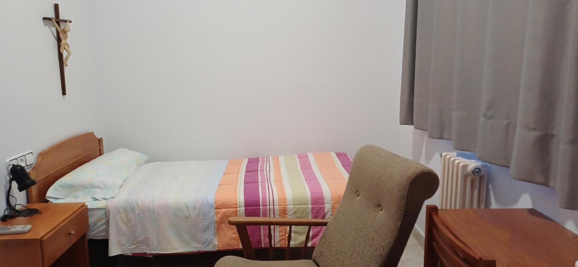Albergue Rosa Molas Arrabal de Jesus Exteriér fotografie
